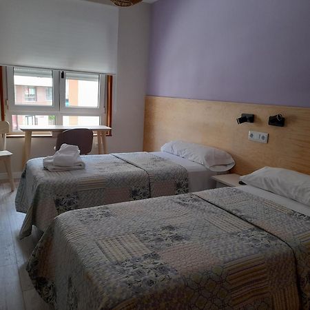 Hostal Quiper Quiroga المظهر الخارجي الصورة