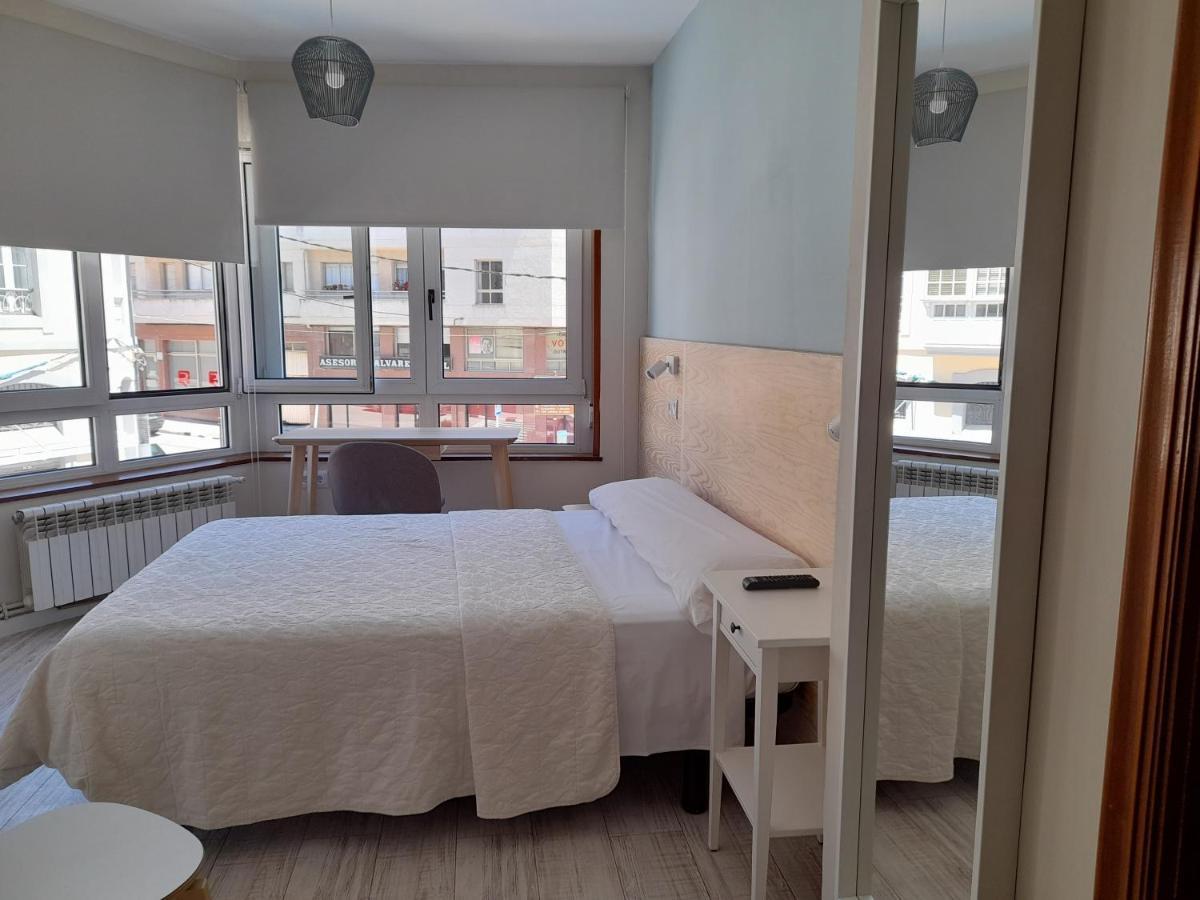 Hostal Quiper Quiroga المظهر الخارجي الصورة