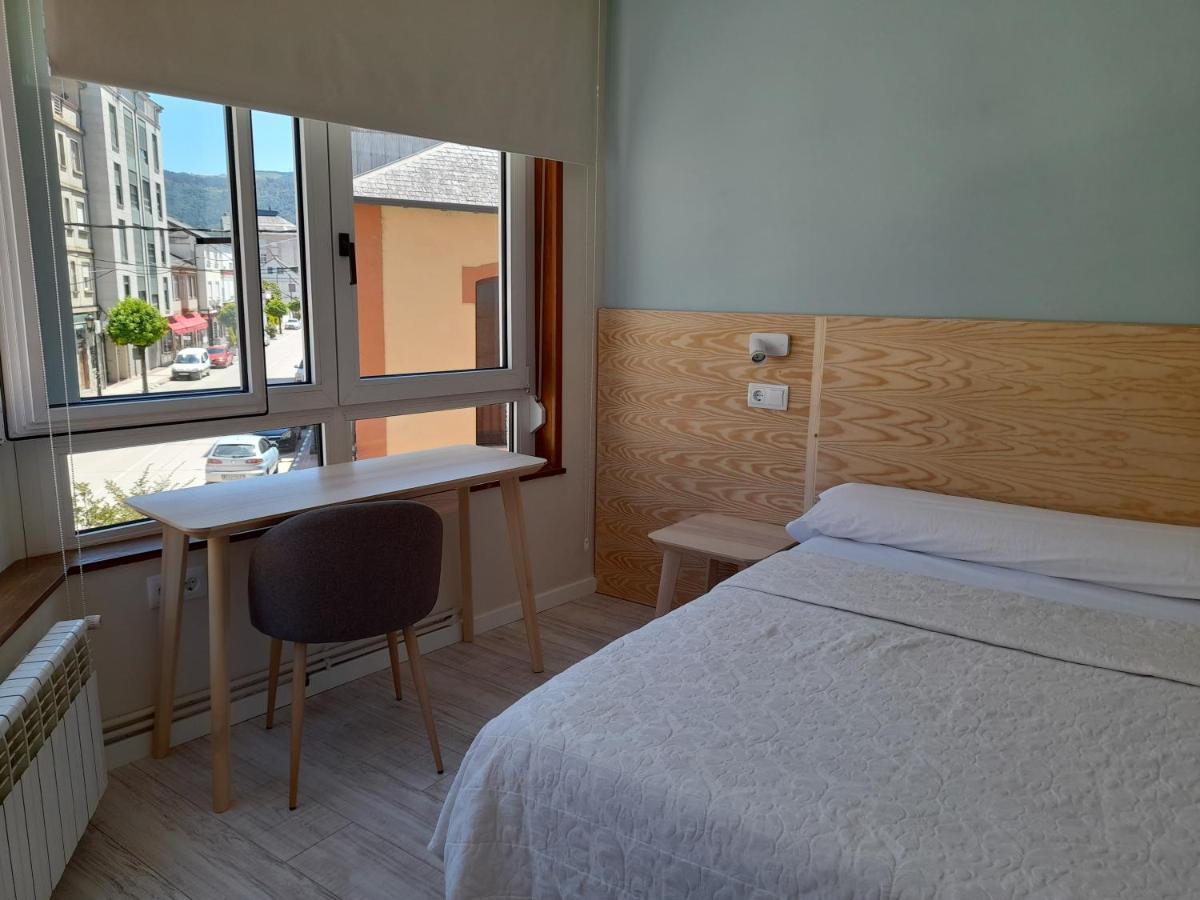 Hostal Quiper Quiroga المظهر الخارجي الصورة