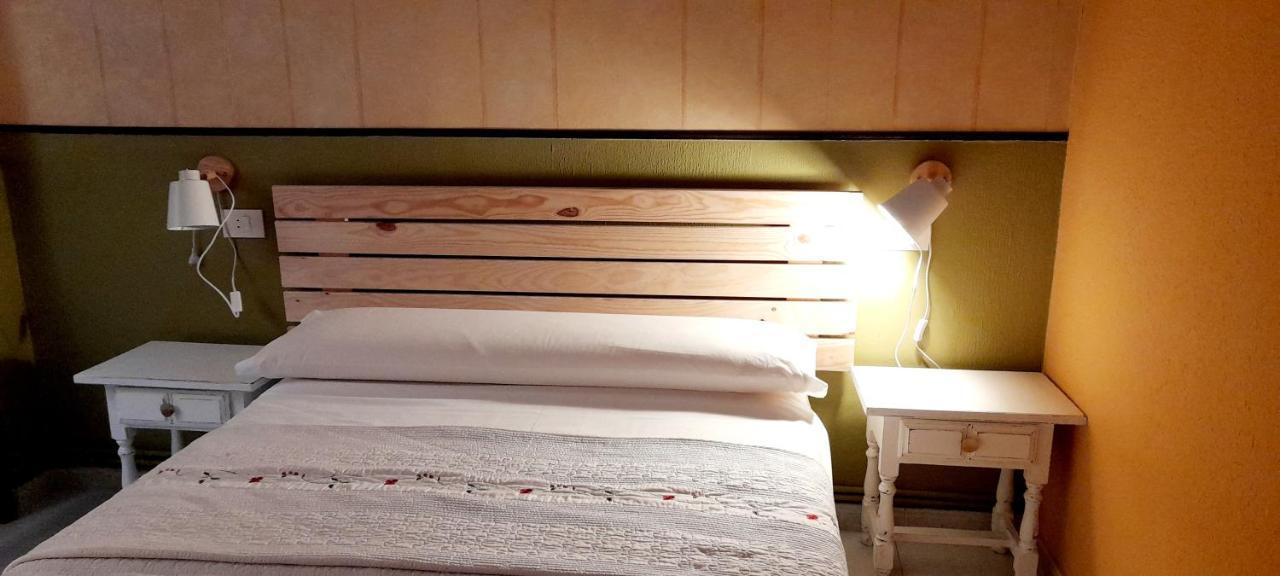 Hostal Quiper Quiroga المظهر الخارجي الصورة