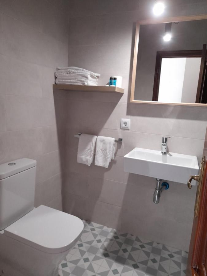 Hostal Quiper Quiroga المظهر الخارجي الصورة