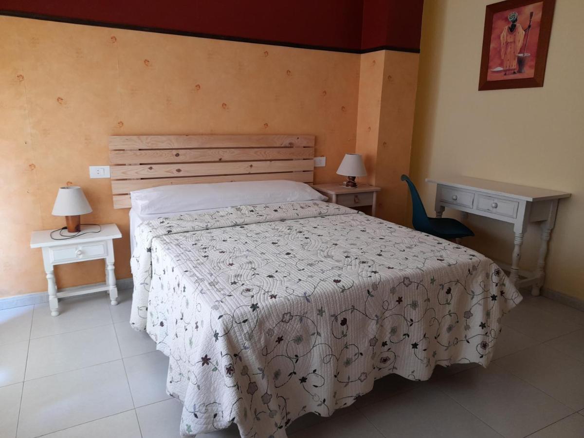 Hostal Quiper Quiroga المظهر الخارجي الصورة