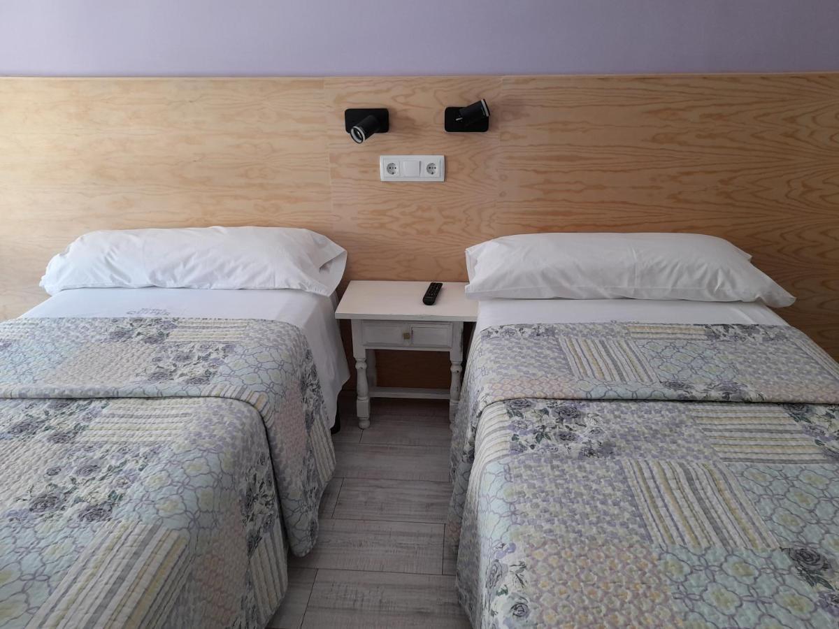 Hostal Quiper Quiroga المظهر الخارجي الصورة