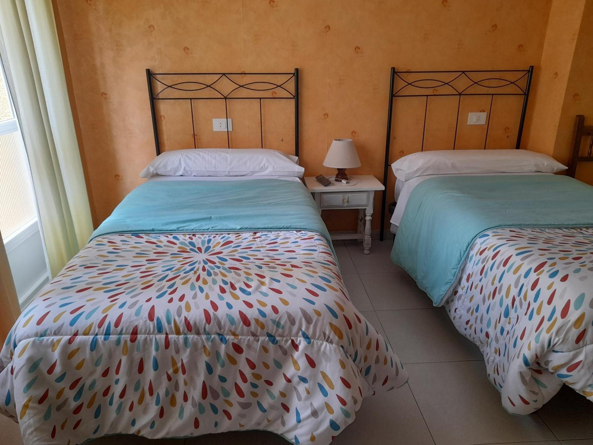 Hostal Quiper Quiroga المظهر الخارجي الصورة