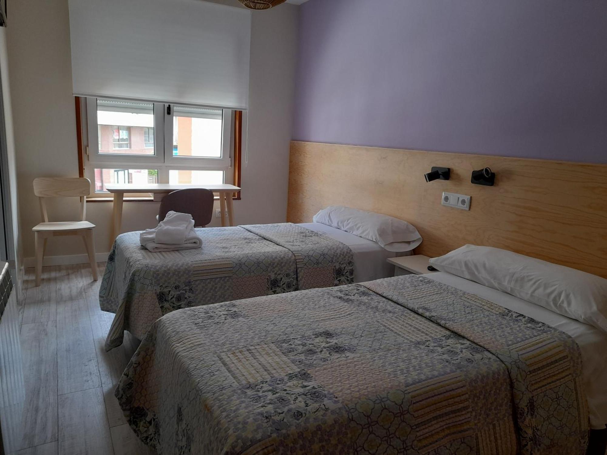 Hostal Quiper Quiroga المظهر الخارجي الصورة