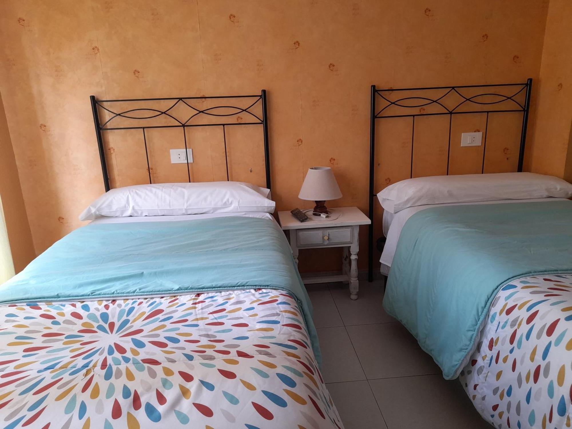 Hostal Quiper Quiroga المظهر الخارجي الصورة