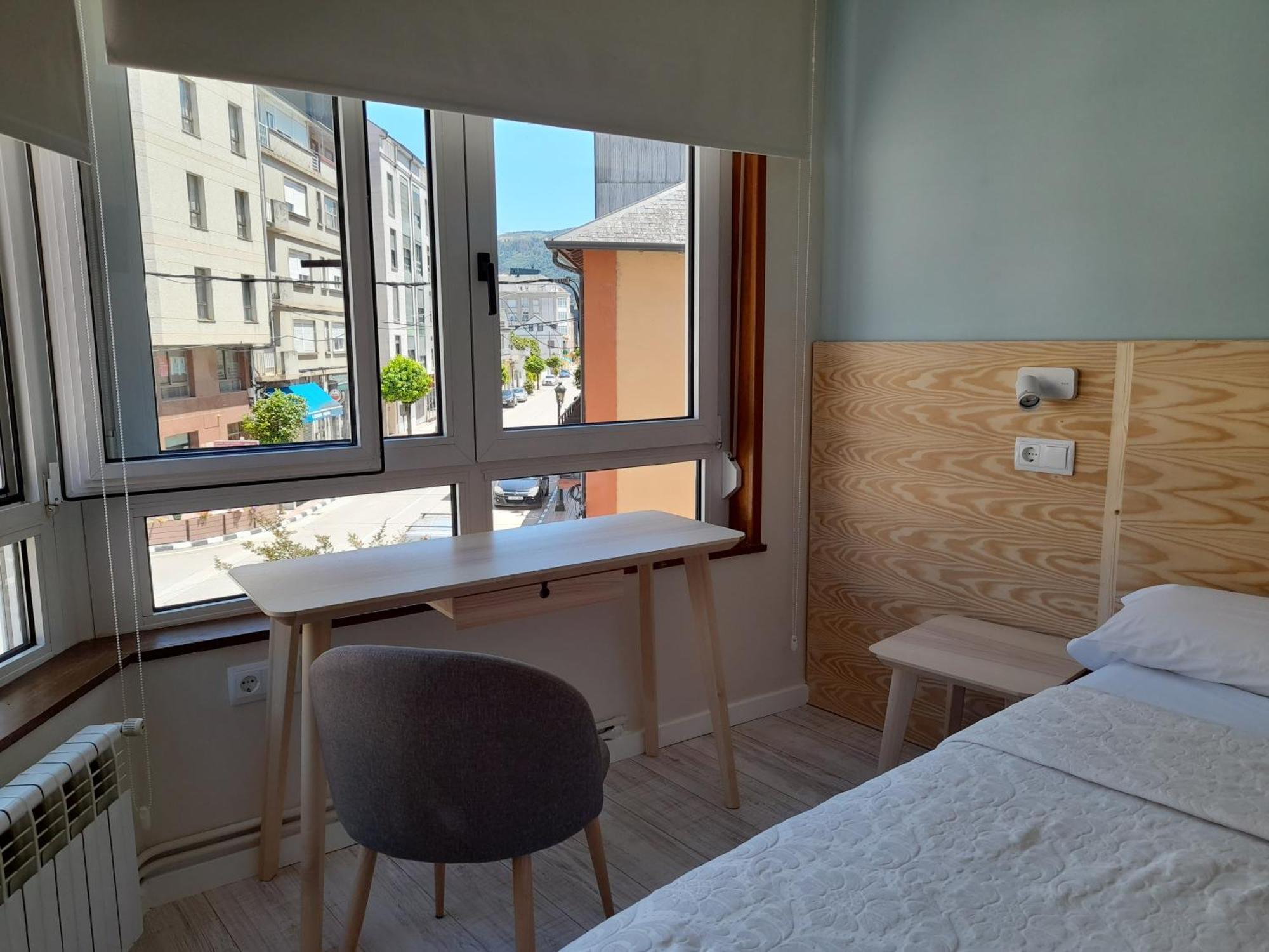 Hostal Quiper Quiroga المظهر الخارجي الصورة