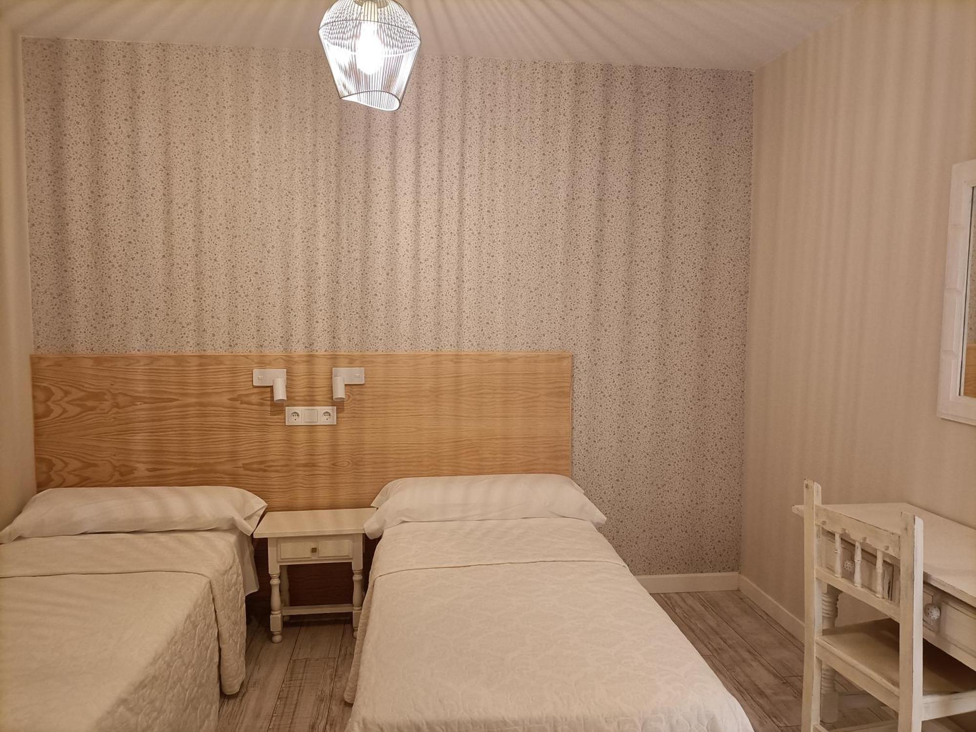 Hostal Quiper Quiroga المظهر الخارجي الصورة