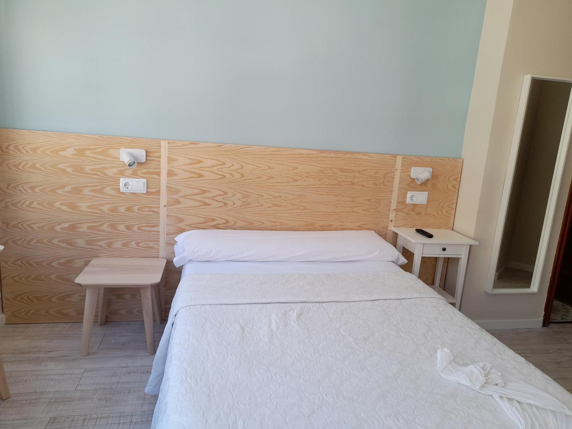 Hostal Quiper Quiroga المظهر الخارجي الصورة